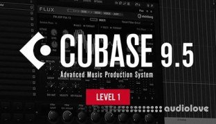 Sonic Academy How To Use Cubase 9.5 Beginner Level 2