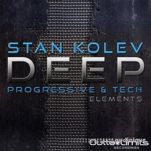 Outta Limits Stan Kolev Deep Progressive and Tech Elements