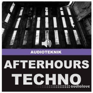 Audioteknik Afterhours Techno