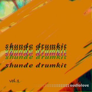 Sdound ShunDe Drum Kit Vol.1