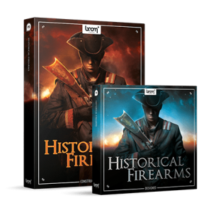 BOOM Library Historical Firearms Bundle