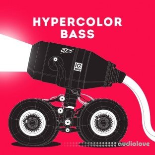 IQ Samples 813 IQ Hypercolor Bass