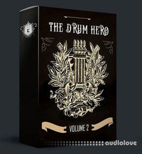 Ghosthack The Drum Hero Volume 2