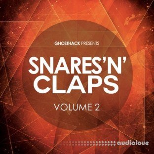 Ghosthack Snares'n'Claps Volume 2