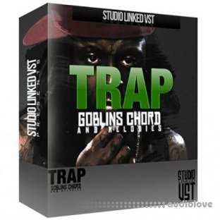 StudioLinkedVST Trap Goblins