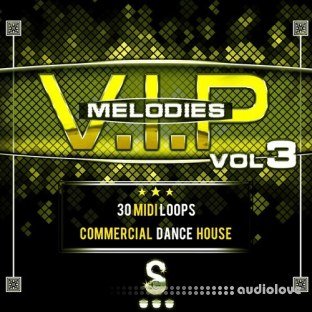 Golden Samples V.I.P Melodies Vol.3