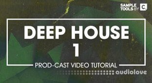 Sample Tools by CR2 Deep House Production