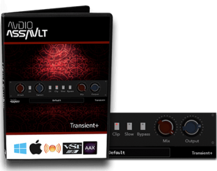 Audio Assault Transient+