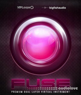 Big Fish Audio FUSE