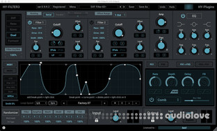 HY-Plugins HY-Filter3