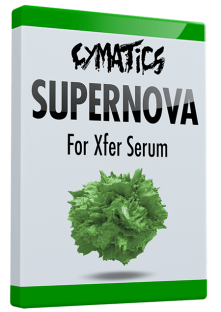 Cymatics Supernova