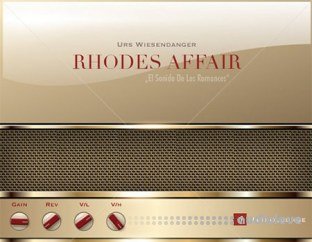 Audiolounge Urs Wiesendanger Rhodes Affair