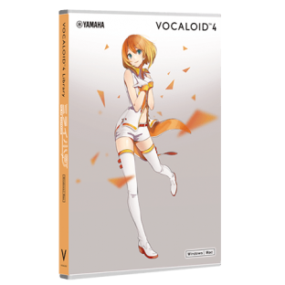 Mirai Komachi for Vocaloid4FE