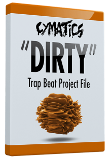 Cymatics Dirty Trap Beat