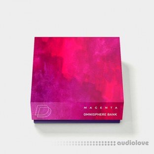 DrumVault Magenta