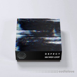 DrumVault Defect HH Midi Loop Kit