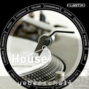 Ueberschall House Elastik Inspire Series