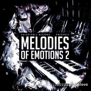 Delectable Records Melodies Of Emotions 2