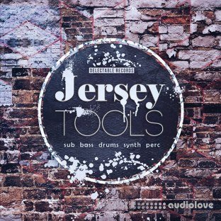 Delectable Records Jersey Tools