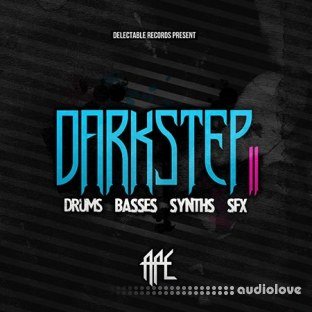 Delectable Records Darkstep Vol.2