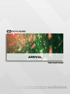 The Martianz Arrival (Drum Kit)