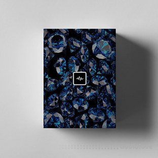 WavSupply E-Trou Sapphire (Stem + MIDI Kit)