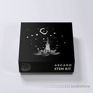 DrumVault Asgard (Stem Kit)