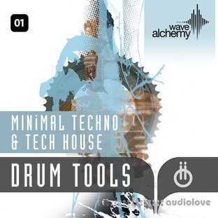 Wave Alchemy Drum Tools 01