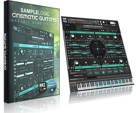 Sample Logic Cinematic Guitars Organic Atmospheres