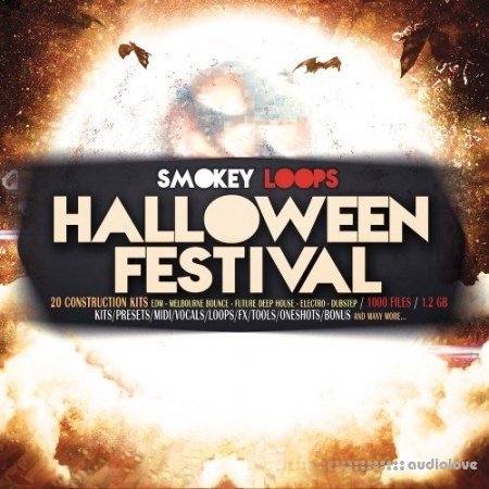 Smokey Loops Halloween Festival