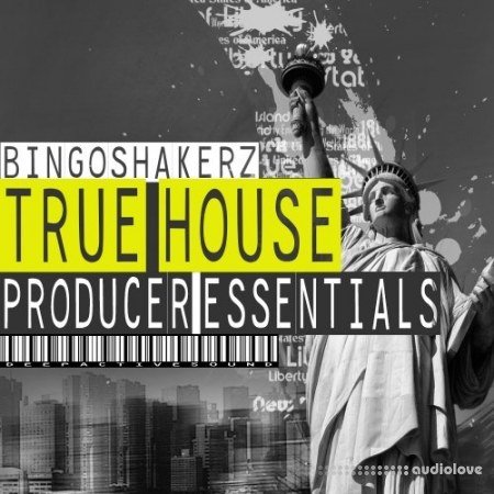 Bingoshakerz True House Producer Essentials