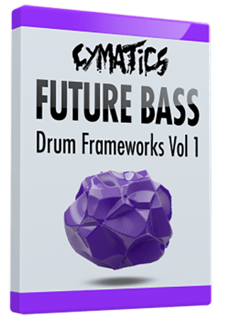 Cymatics Future Bass Drum Frameworks Vol.1