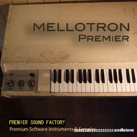 Premier Sound Factory Mellotron Premier