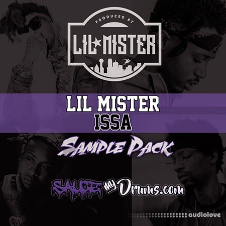 Lil Mister Issa Sample Pack