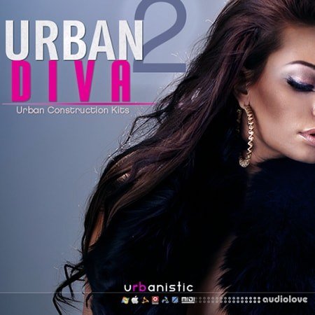 Urbanistic Urban Diva Vol.2