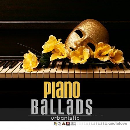 Urbanistic Piano Ballads