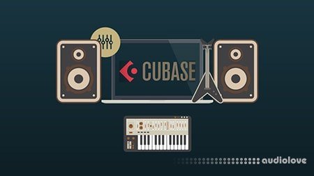 SkillShare Cubase 9 Tracks and Channels