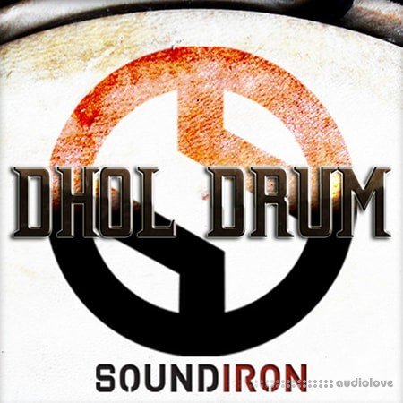 Soundiron Solo Dhol Drum