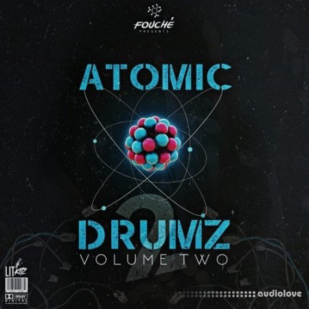 Fouche Atomic Drumz Vol.2