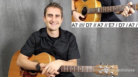 Udemy Ultimate Beginner Electric Guitar Masterclass