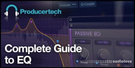 Producertech Zeitgeist Mastering The complete guide to EQ