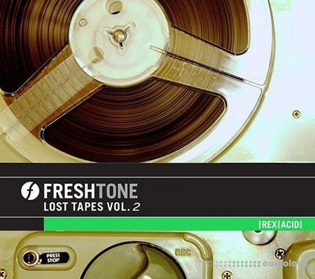 Freshtone Lost Tapes Vol.2