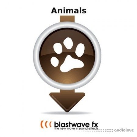 Blastwave FX Animals 01 Sound Effects