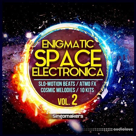 Singomakers Enigmatic Space Electronica Vol.2