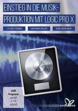 Logic Pro X Tutorial Musik selber machen