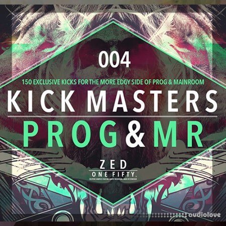 Zenhiser Kick Masters Progressive and Main Room House