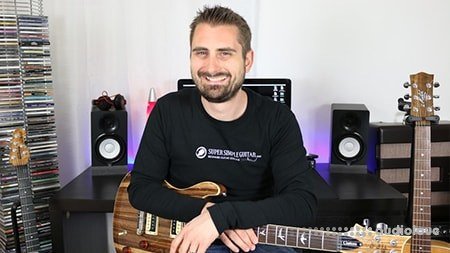 Udemy Beginner Blues Guitar Guitar Lessons