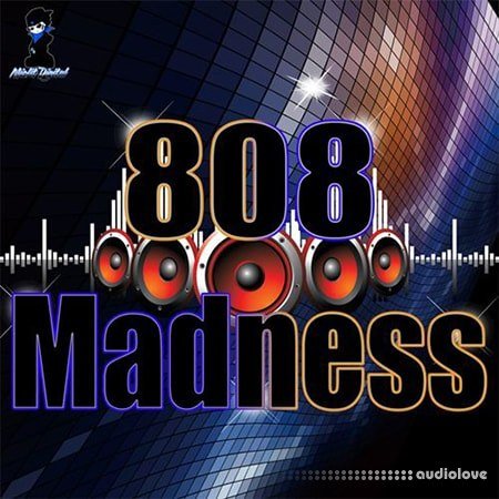 Misfit Digital 808 Madness Vol.1