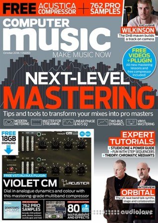 Computer Music October 2018