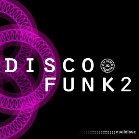 Cycles and Spots Disco Funk 2